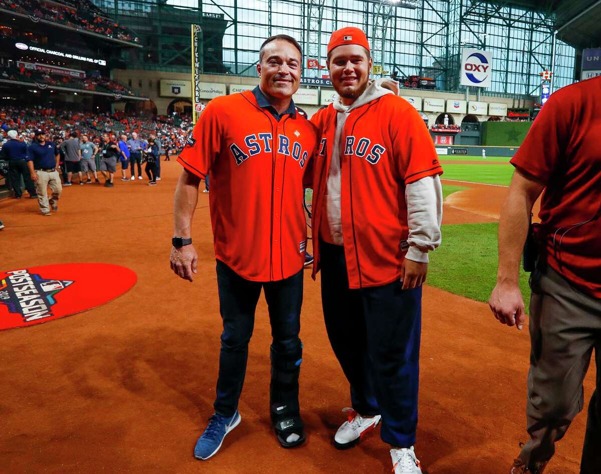 Astros hold special place in heart of Jose Lima Jr.