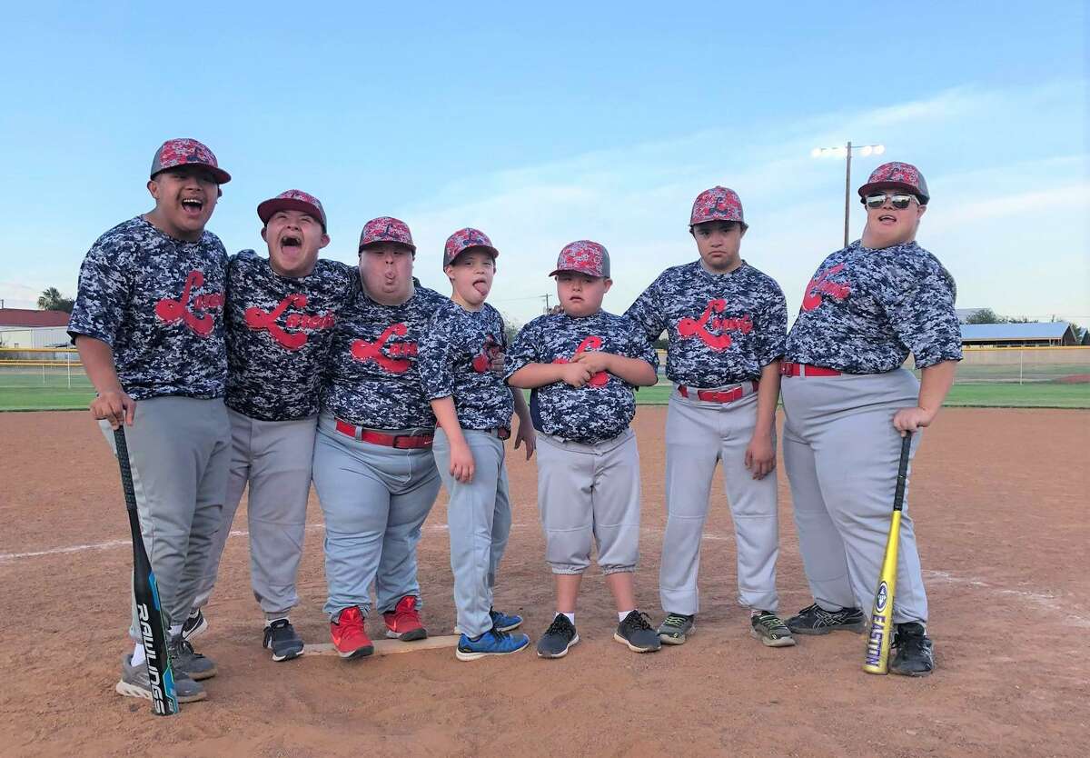 All seven athletes from Laredo won a medal at the Special Olympics of Texas Fall Classic Oct. 5 in College Station.
