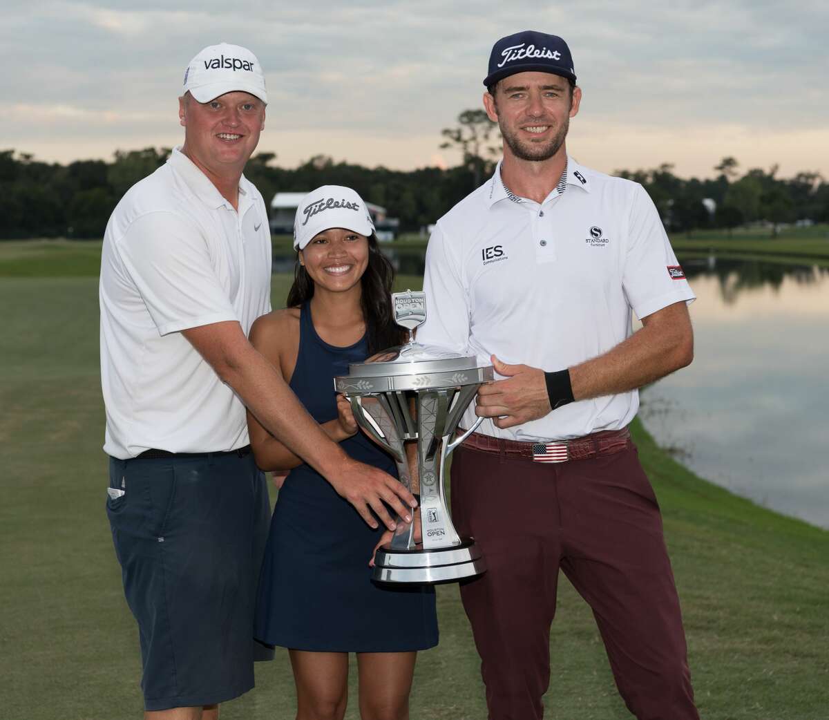 Lanto Griffin wins 2019 Houston Open