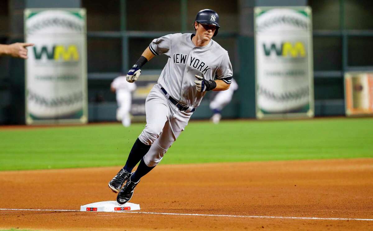 Carlos Correa's arm, bat prove pivotal in Astros' win over Yankees in Game 2