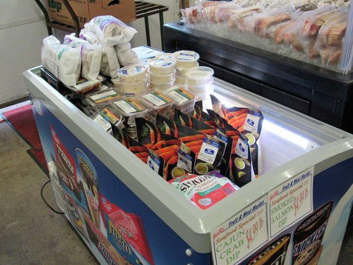 Seafood Roadshow arrives in Midland