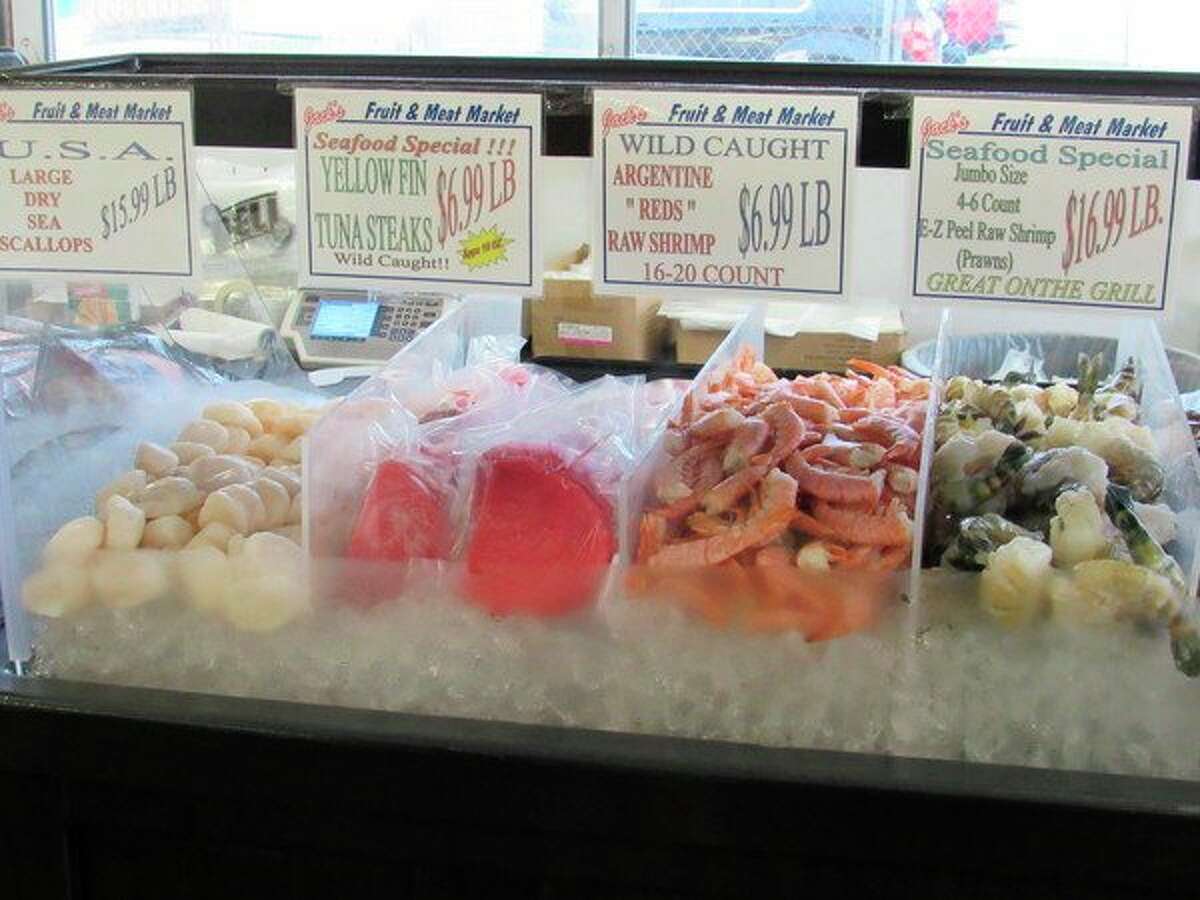 Seafood Roadshow arrives in Midland