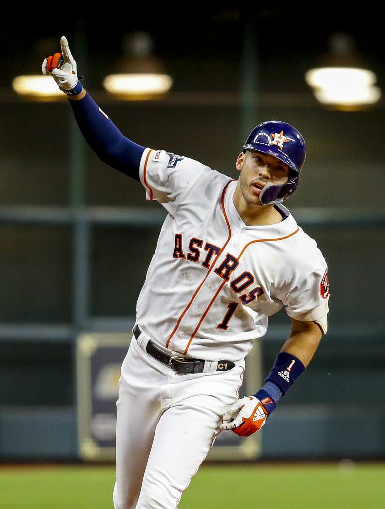 Houston Astros recap - 10/14/19 - Correa HR In 11th Stuns Yanks