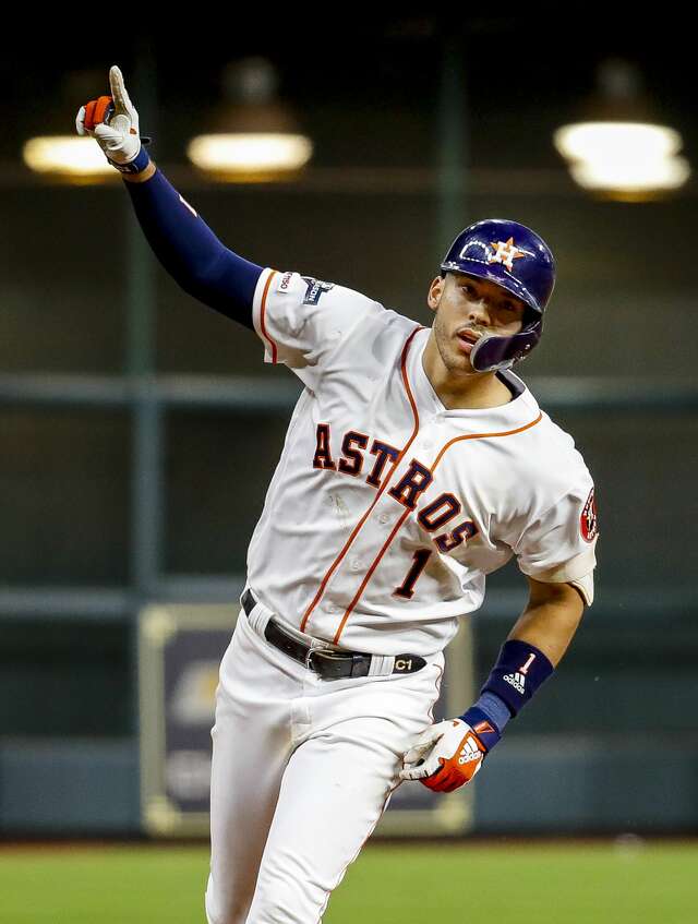 Carlos Correa’S Surprise Return To Houston! - 3vm0jgb