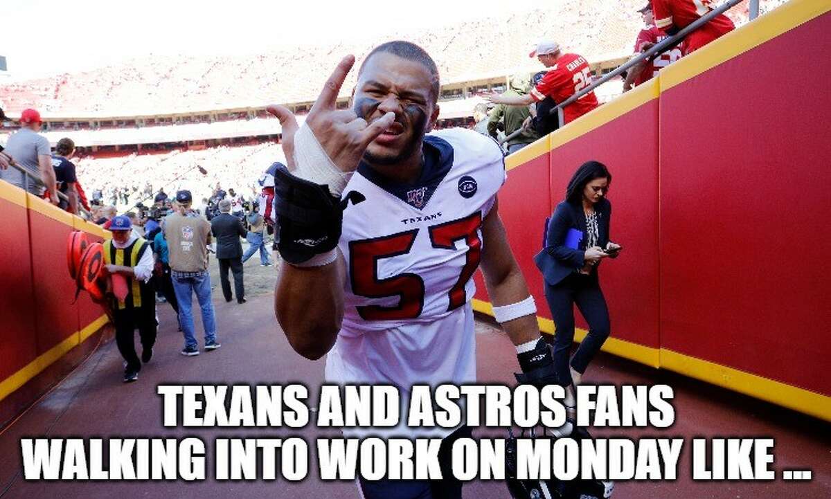 Hilarious Memes Praise Texans' Win, Mock Cowboys' Loss