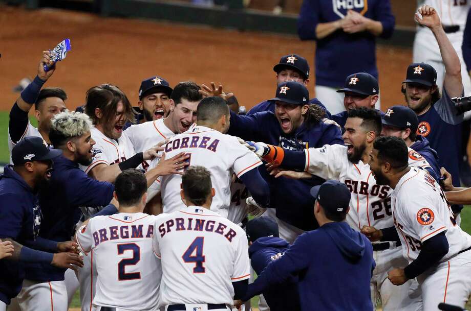 astros home run stare