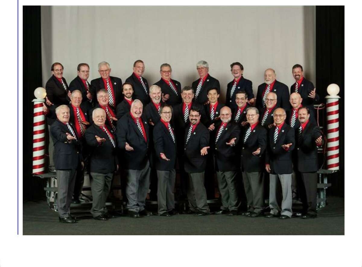 The Coastal Chordsmen will present their annual show with a water theme, Splash!, including songs like Shenandoah and Loch Lomond, on Saturday Oct. 19, at 7 p.m., at Madison Middle School, 4630 Madison Ave. UConn Extreme Measures, an acapella group from the University of Connecticut, will be special guests. Tickets are $15 and can be purchased at the door or online at tinyurl.com/chordsmensplash. The Chordsmen perform throughout the year for civic groups and nursing homes. Their most renown program is Singing Valentines every Feb. 14, in which tuxedoed quartets sing in Fairfield and New Haven Counties presenting a rose, chocolate lollypop and a card for each designated loved one. All fees raised help support scholarships and charities. For more information, call 203-816-0462.