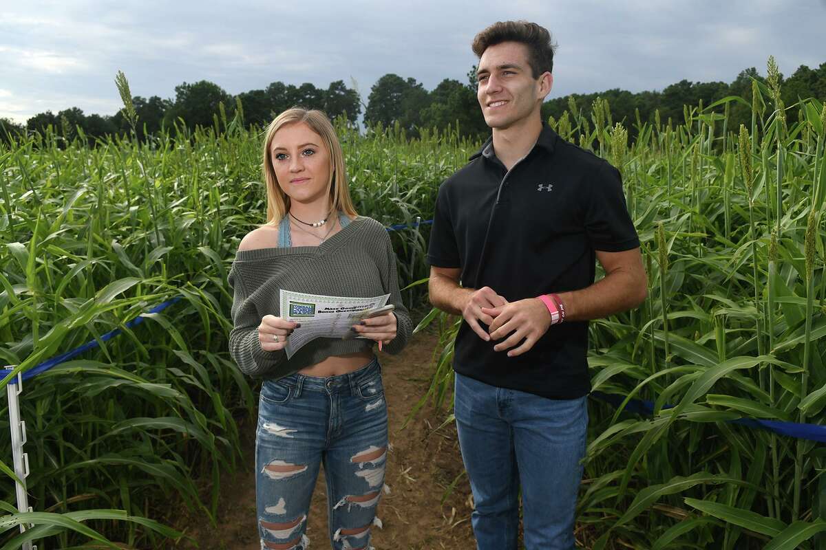 Tomball Corn Maze celebrates opening day of fourth season