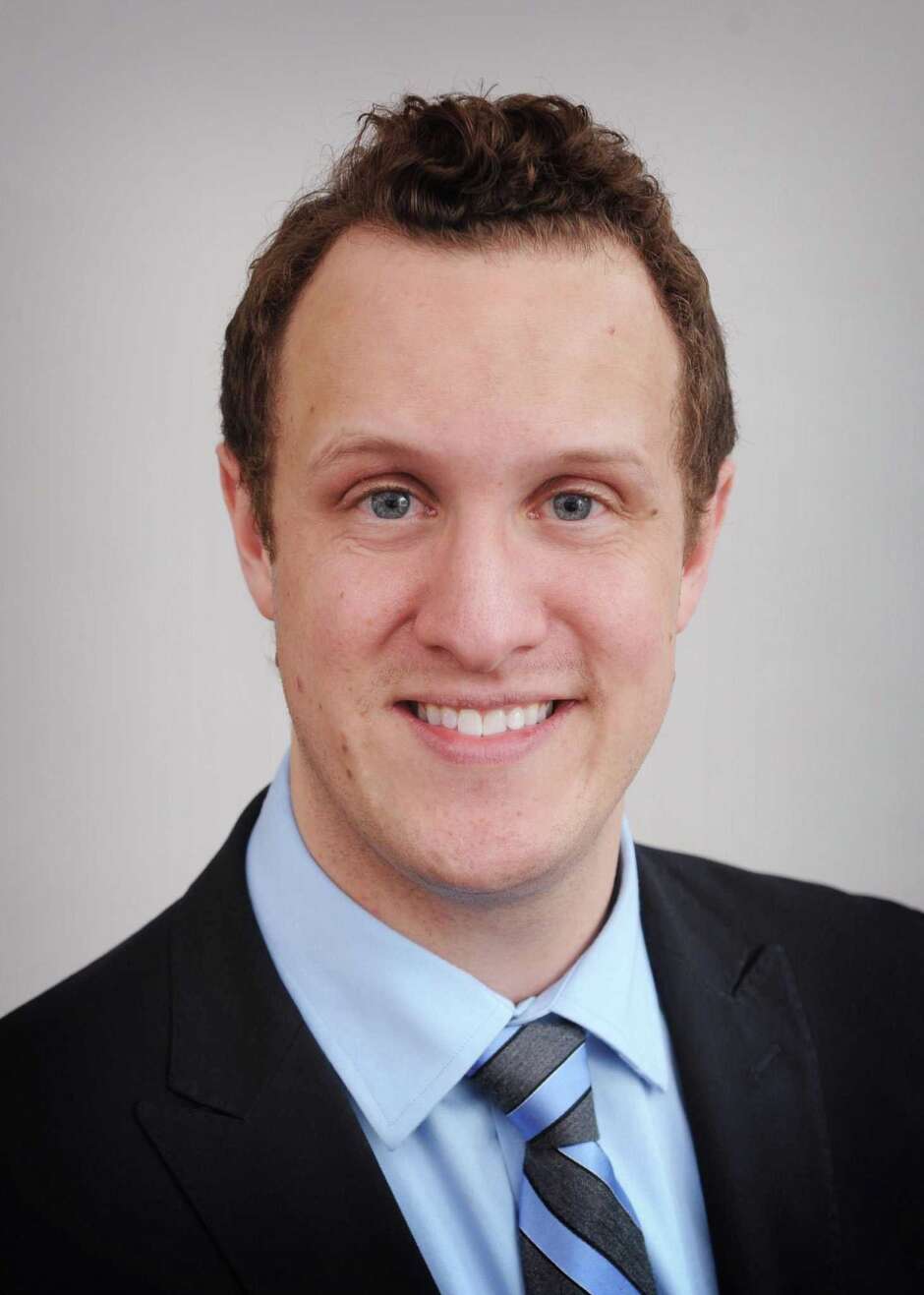 Milford Planning and Zoning Board District 5 candidate Brett Broesder