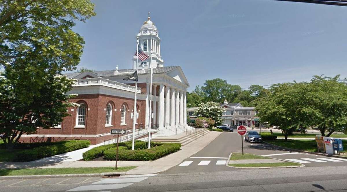Milford City Hall