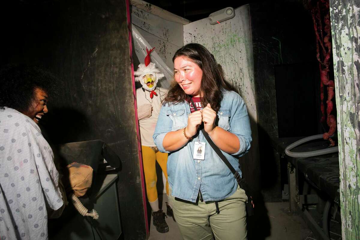 Houston's Phobia Haunted Houses a home to band of merry, scary misfits