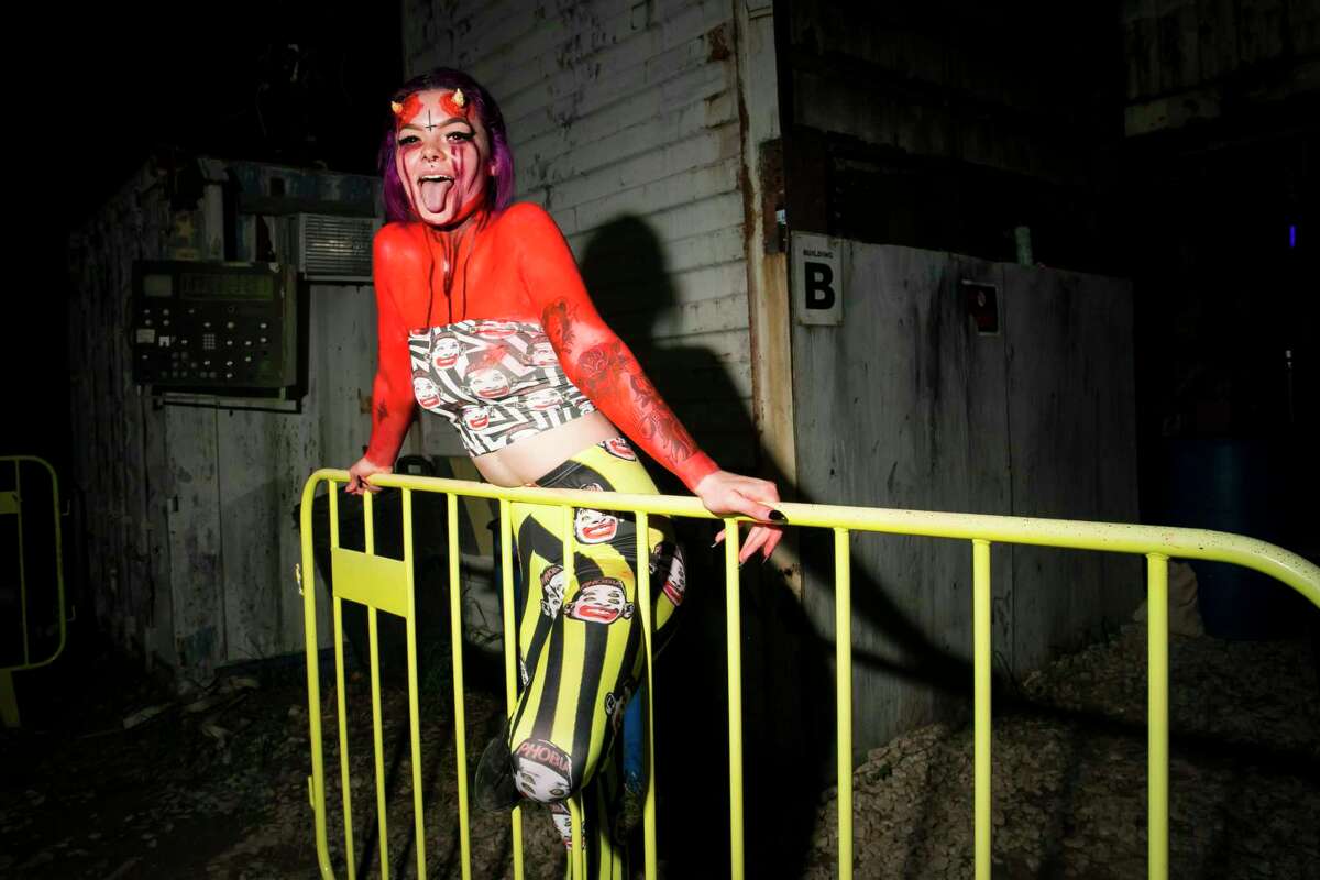 Houston’s Phobia Haunted Houses a home to band of merry, scary misfits