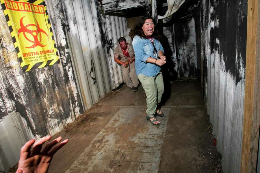 Houston’s Phobia Haunted Houses a home to band of merry, scary misfits