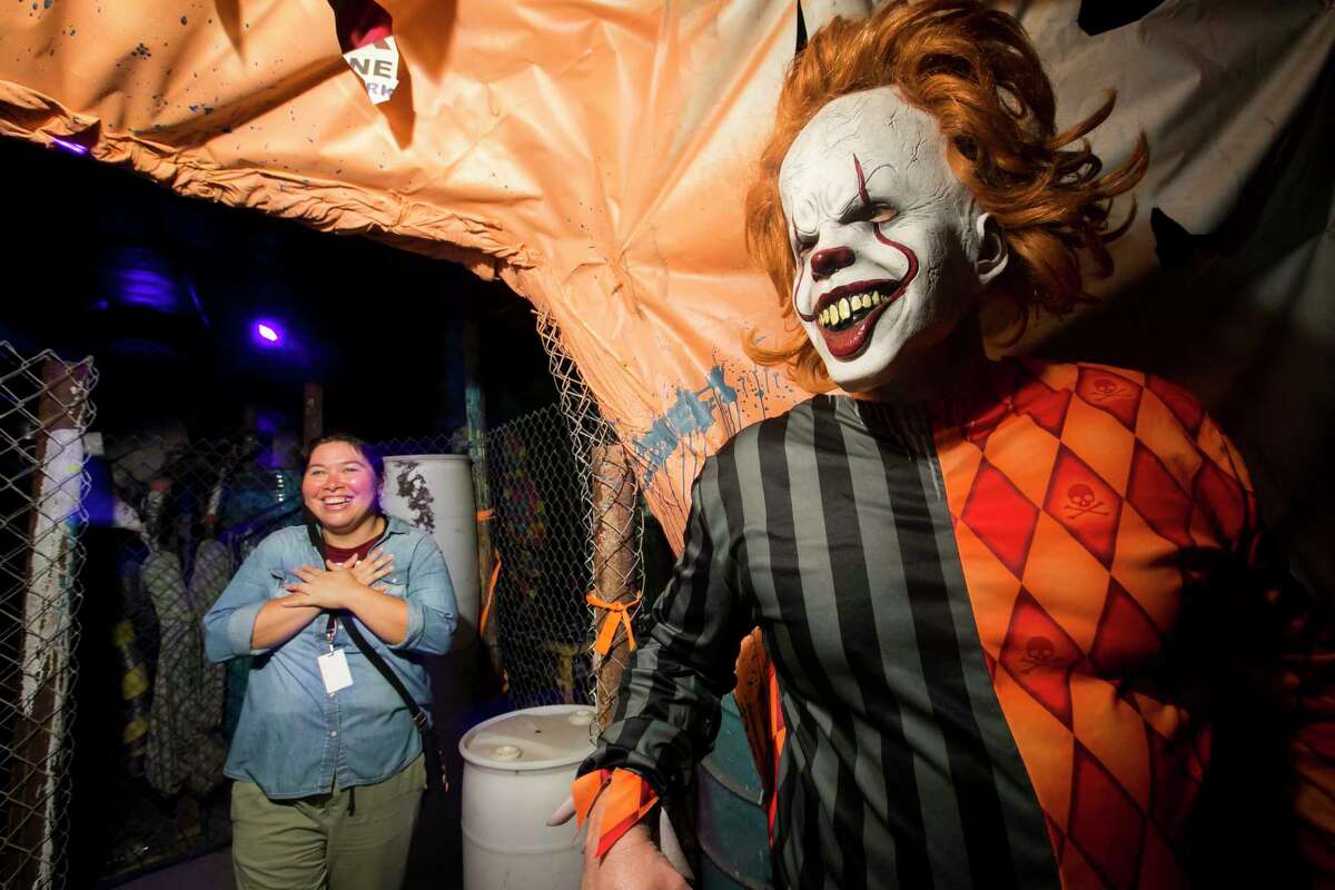 Houston’s Phobia Haunted Houses a home to band of merry, scary misfits