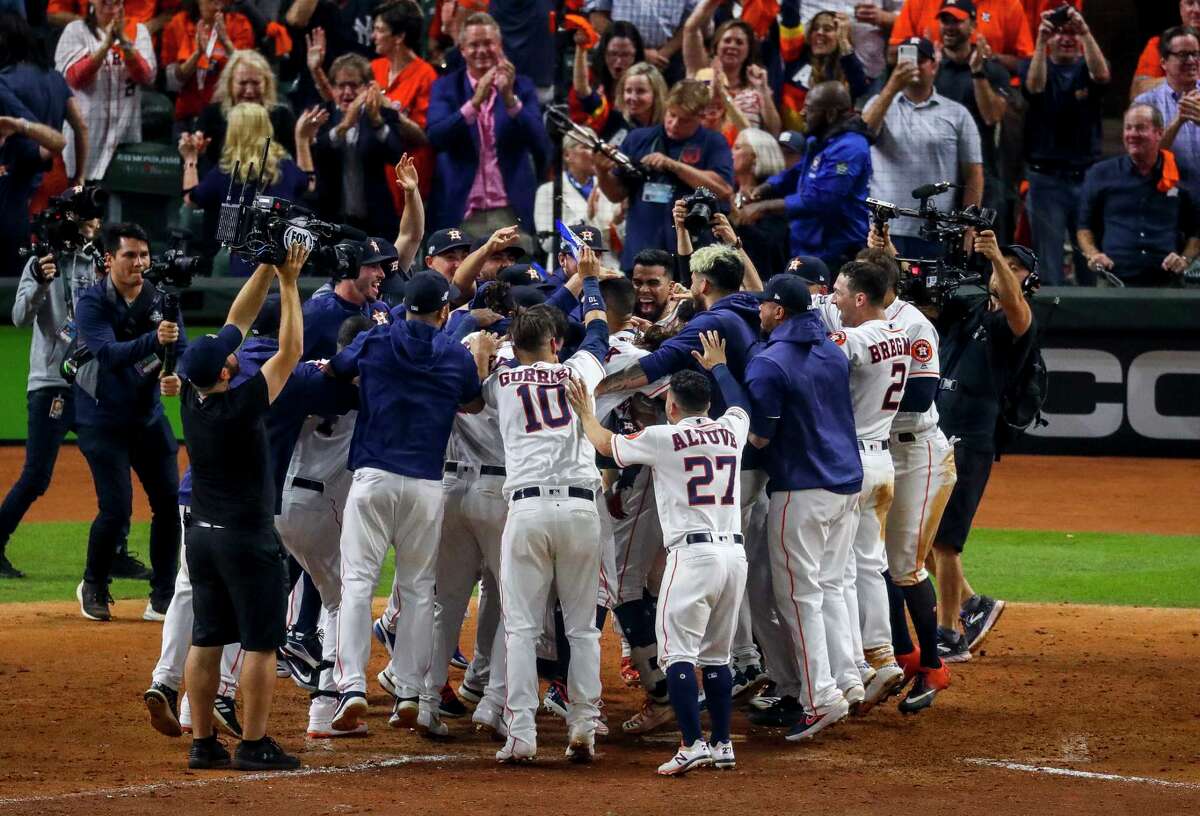 The Must See Baseball Series: Correa'S Houston Return! - iin6kus