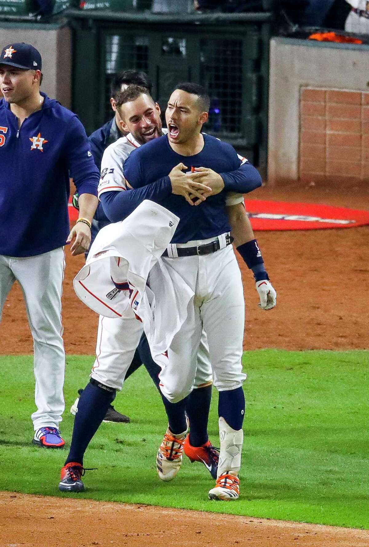 The Must See Baseball Series: Correa'S Houston Return! - 9ro4rt4