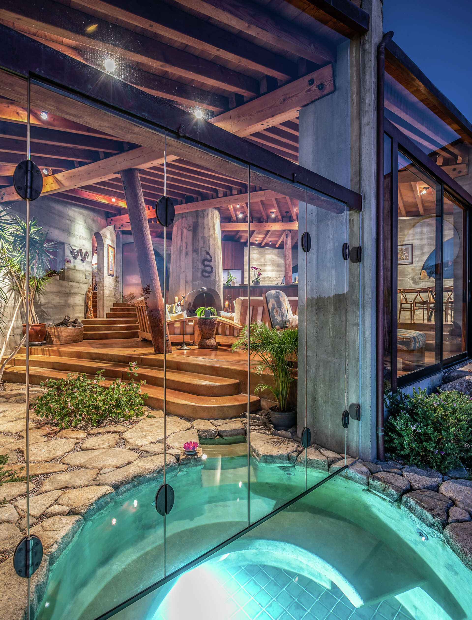 フェイスマグ BIG BLUE HOUSE フェイスマグ BIG BLUE HOUSE