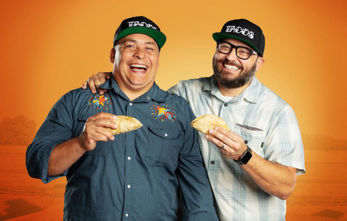 New docu-travel series 'United Tacos of America' shows the culinary and
