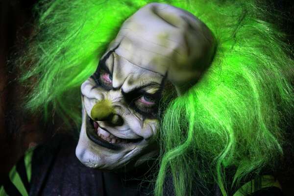 Here Are Some Of The Scariest Attractions In And Around Houston