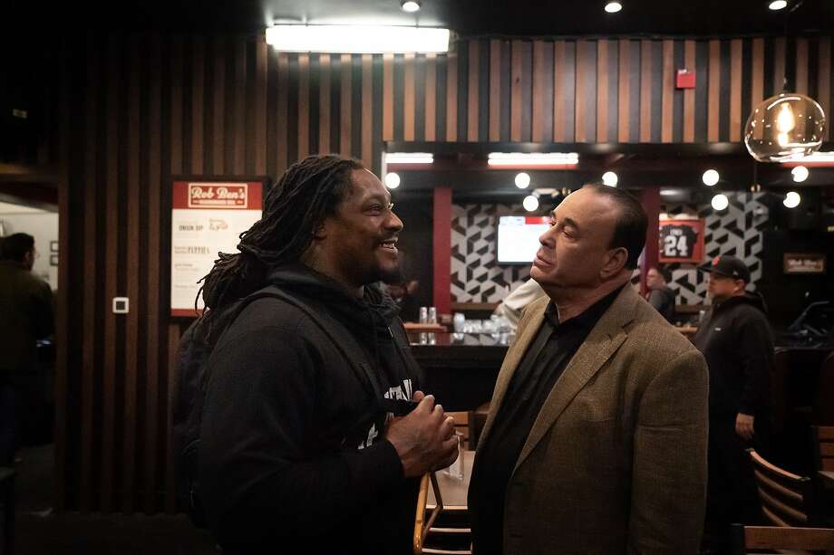 Marshawn Lynch’s California restaurant to appear on reality TV’s ‘Bar