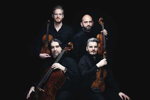 Quartetto Di Cremona Celebrates Italian Music In Debut Houston Concert Houstonchronicle Com
