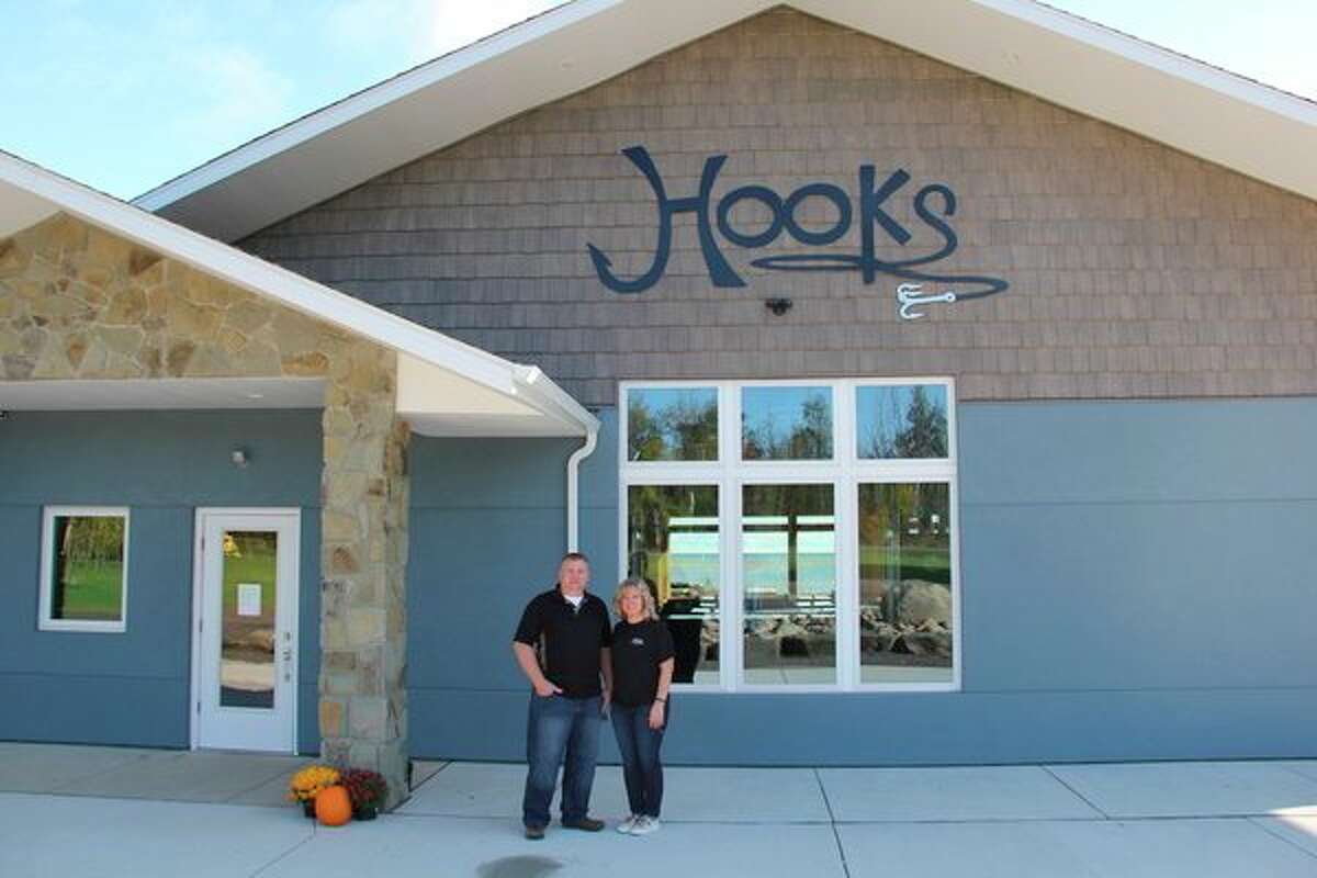 Hooks Waterfront Resort to fully open
