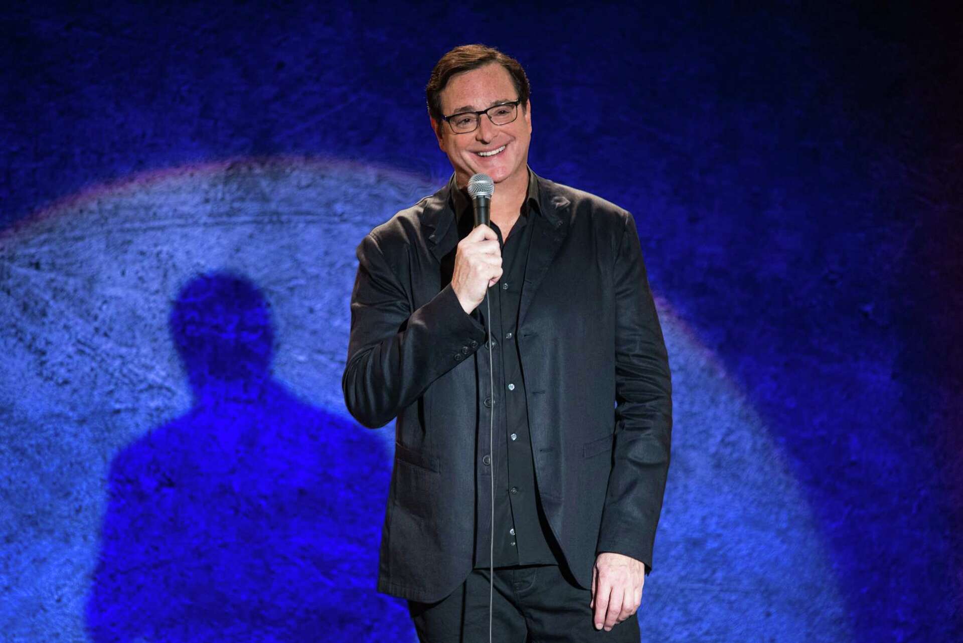 Comedian Bob Saget brings the funny to New Haven's College Street Music Hall, image size:1920x1282