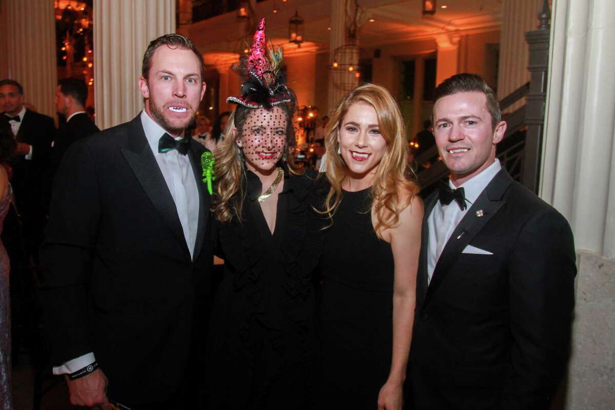 'Wicked' Children's Museum of Houston gala raises $1.1 million downtown ...