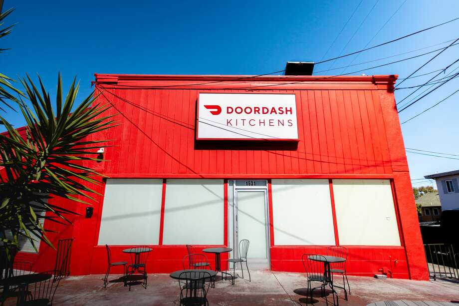 Doordash Is Ready To Deliver With New Redwood City