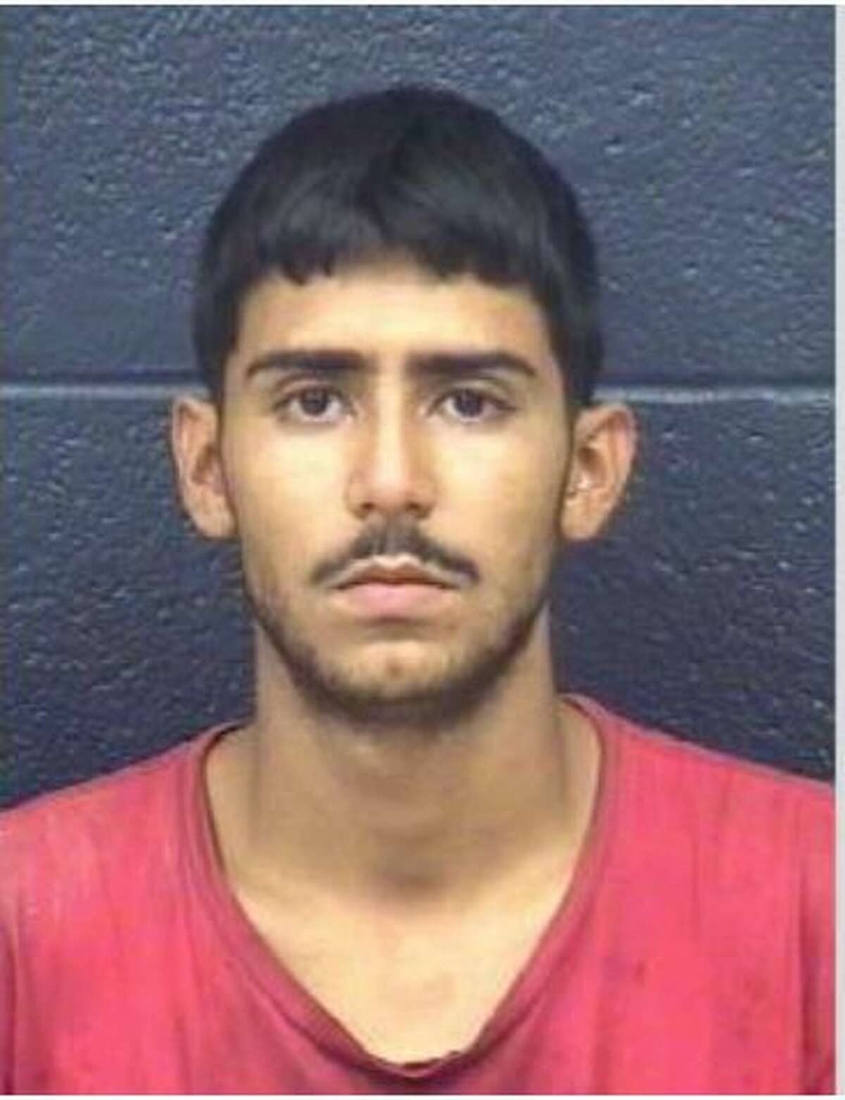 Jonathan Ornelas was charged with driving while intoxicated.