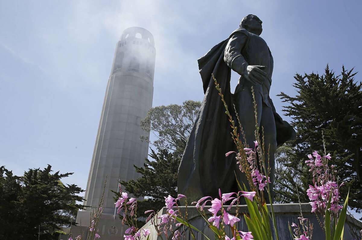 The Disturbing Pasts Of Columbus Friar Serra Others Commemorated In Sf 