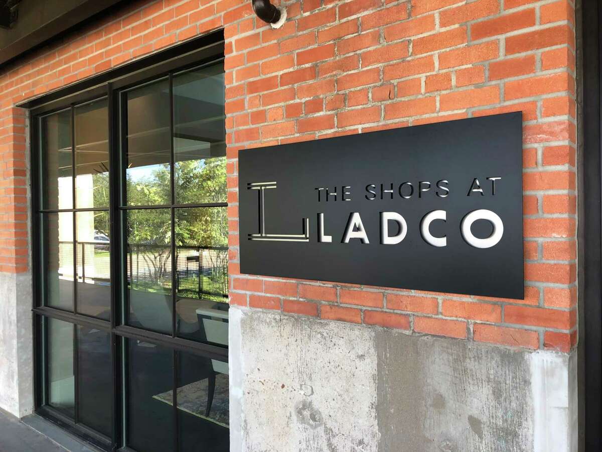 Brothers Ronnie and Phillip Ladin recently opened the Shops at Ladco at 7800 Washington