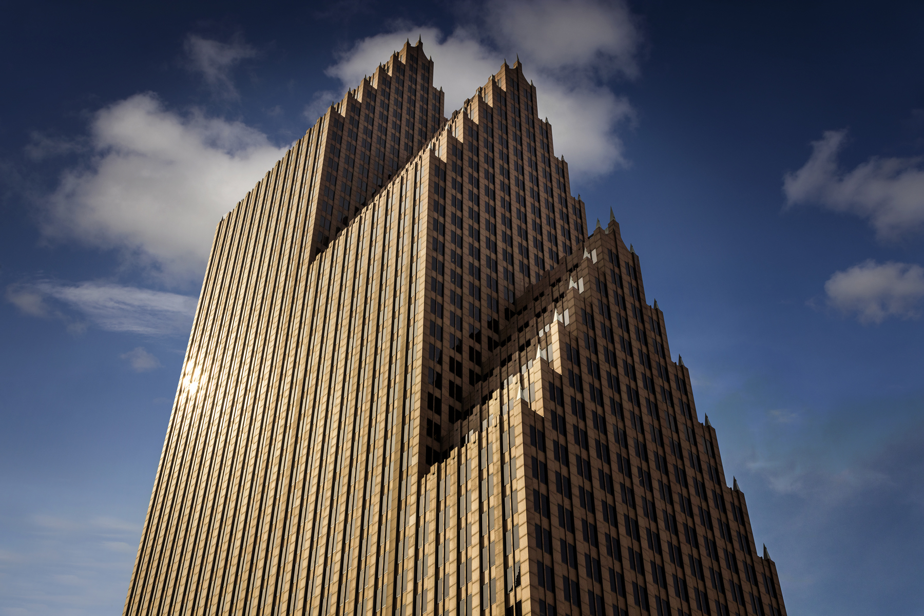 Iconic downtown Houston office tower renamed TC Energy Center