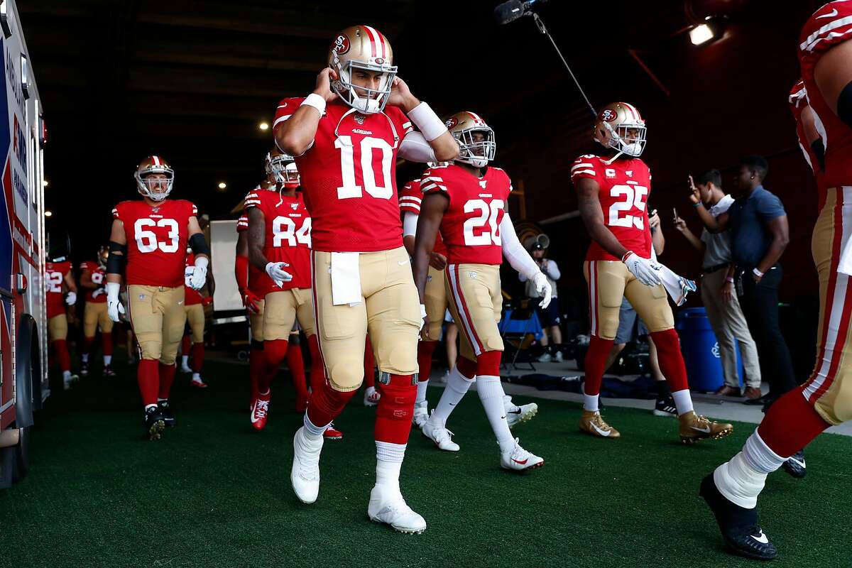 Jimmy Garoppolo: 49ers' Super Bowl 2020 loss will 'fuel' me