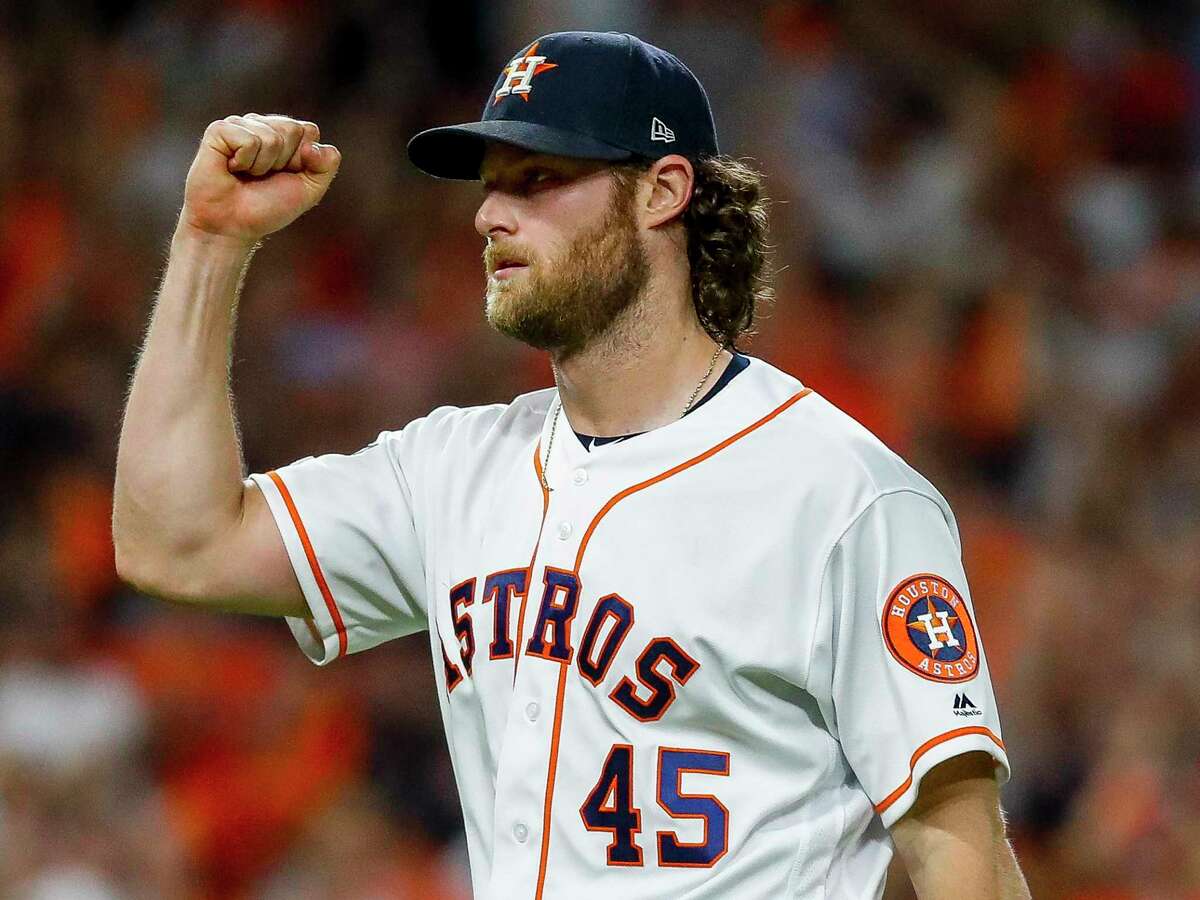 Smith: Biggest start of Gerrit Cole's career can swing ALCS