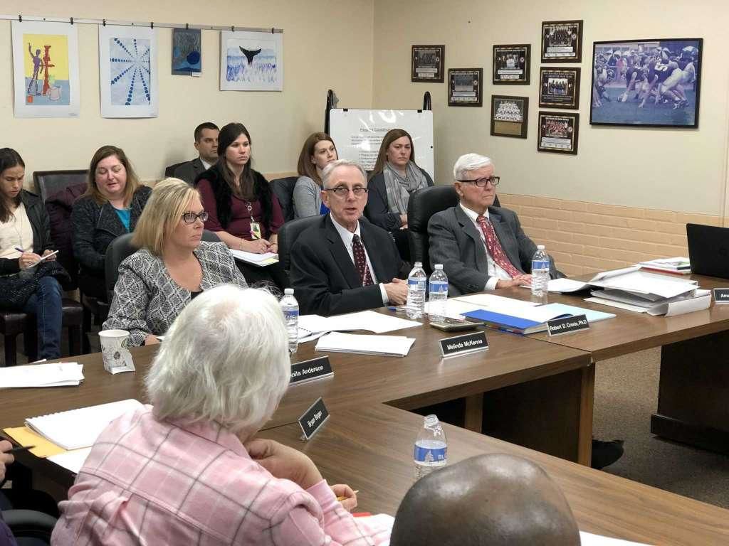 North Haven Schools Chief Aims To Bolster Technology Preserve Jobs In