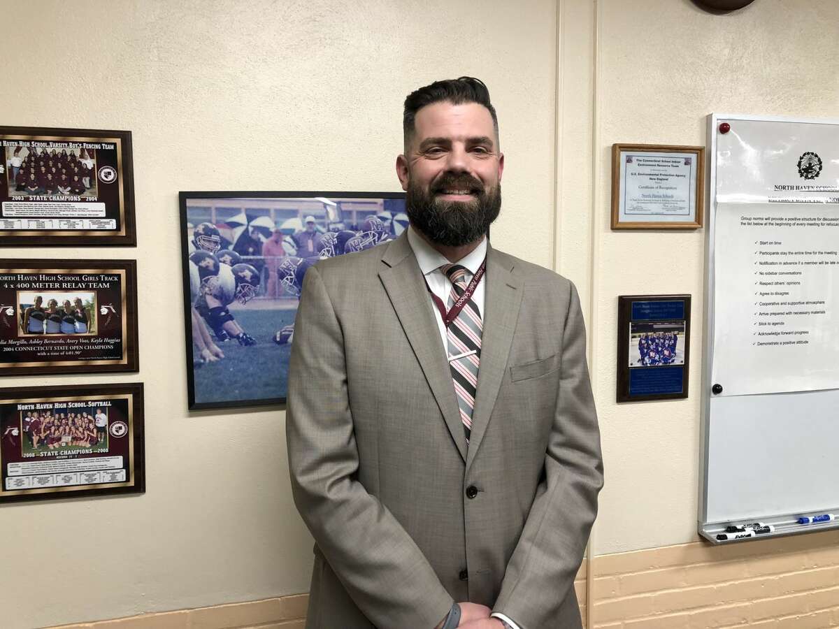 Principal of Ridge Road Elementary appointed North Haven superintendent