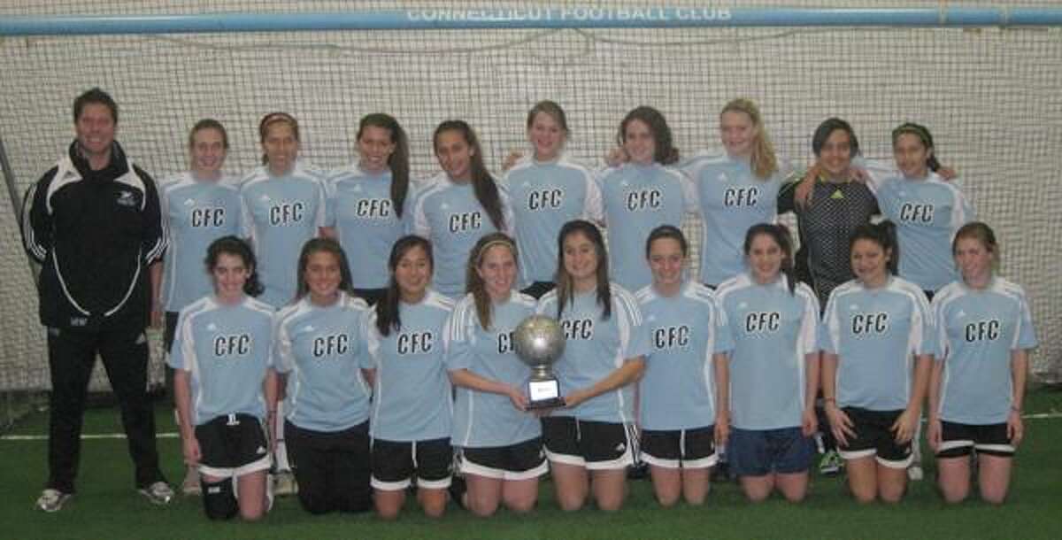 Impact soccer team brings home championship