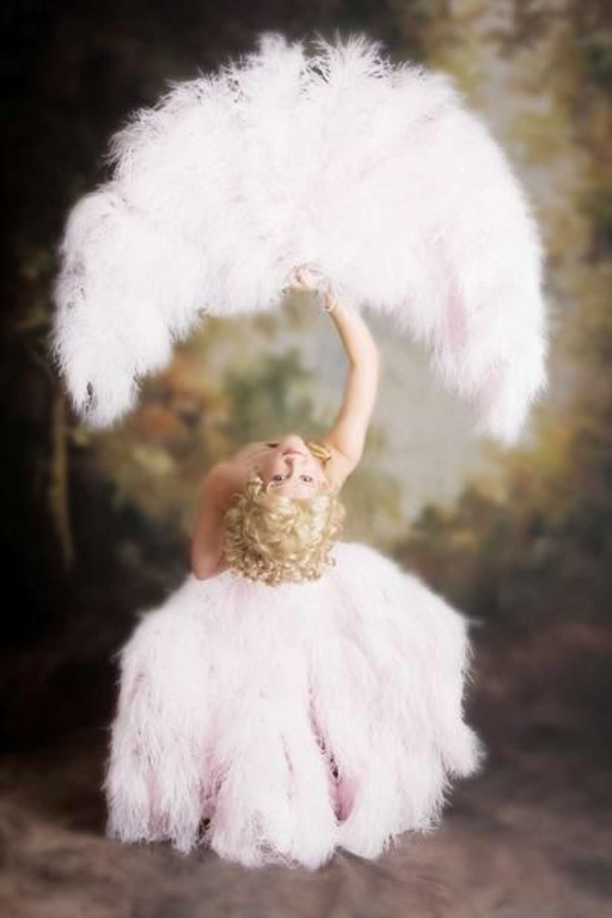 Burlesque musical ‘Fan Dance’ at Downtown Cabaret