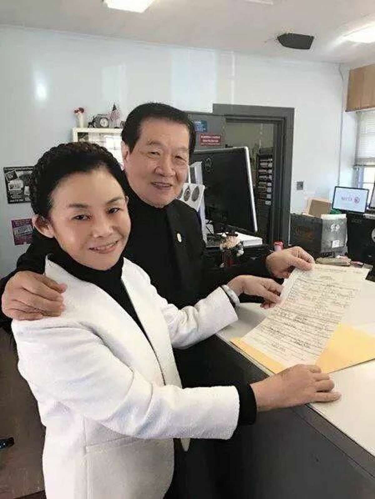 Renowned Connecticut forensic scientist Henry Lee to tie the knot