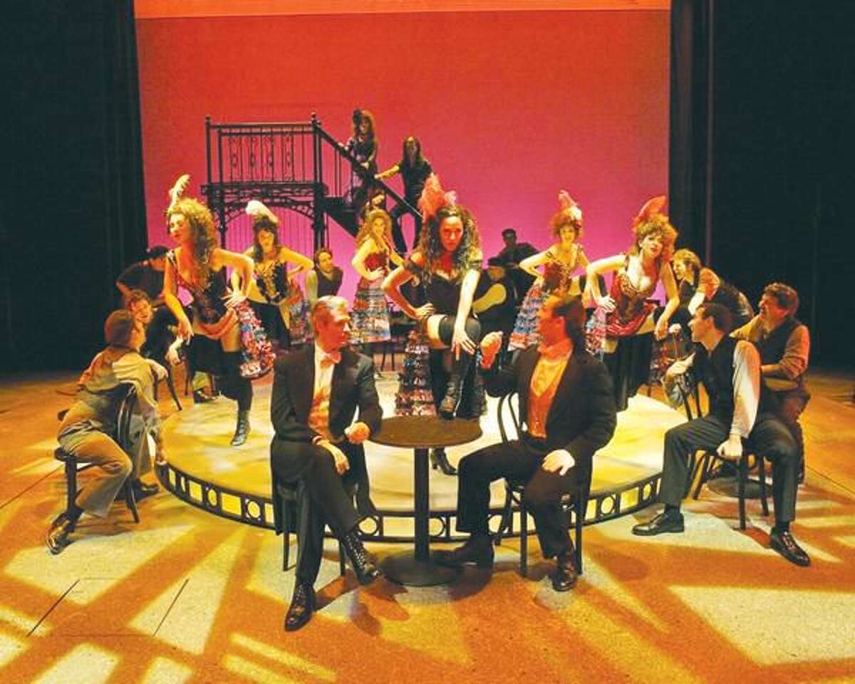 ‘Jekyll & Hyde’ At Westchester Broadway Theatre