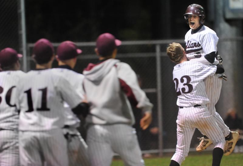 BASEBALL North Haven edges Xavier in 12, gets Bob DeMayo 800th victory