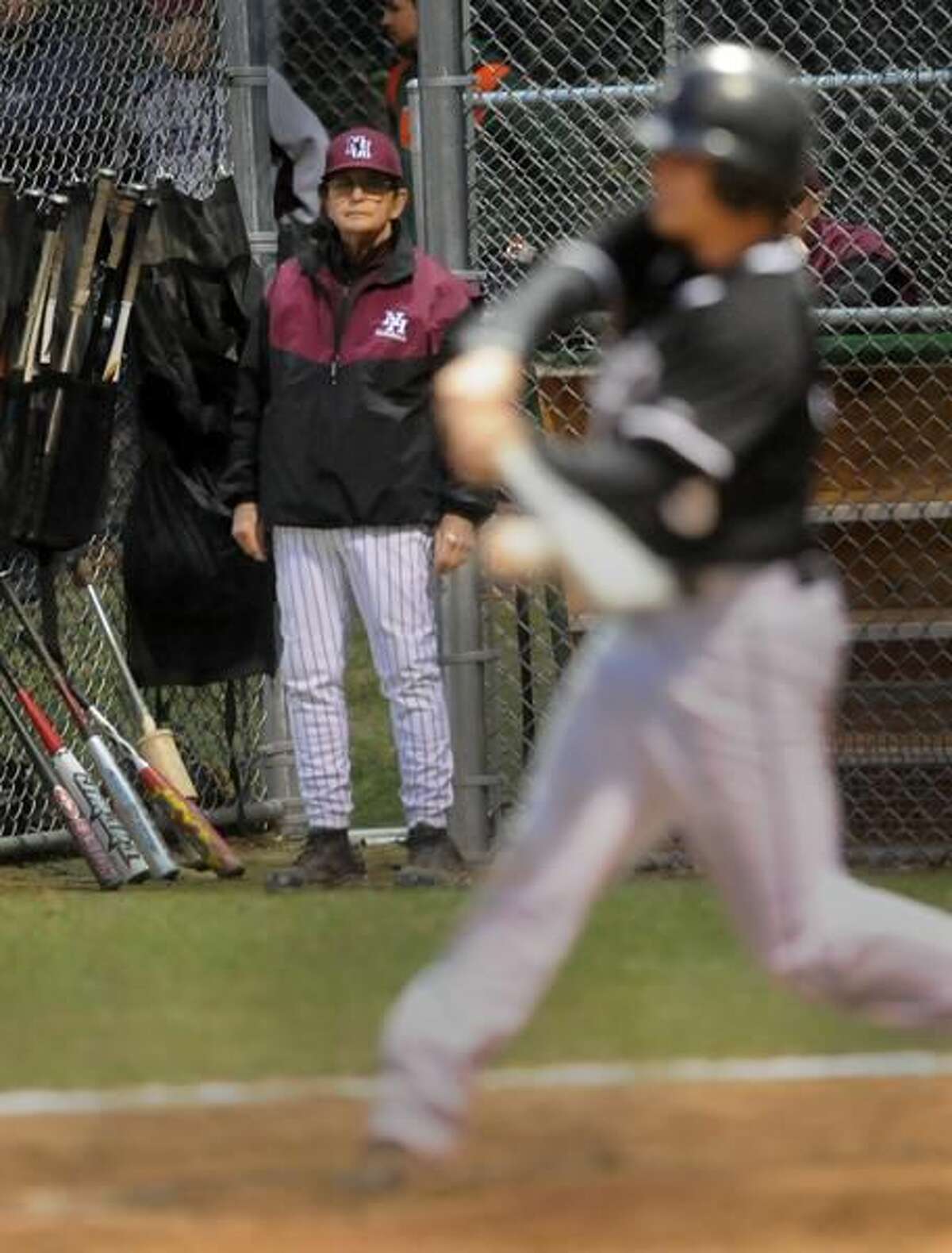 BASEBALL North Haven edges Xavier in 12, gets Bob DeMayo 800th victory
