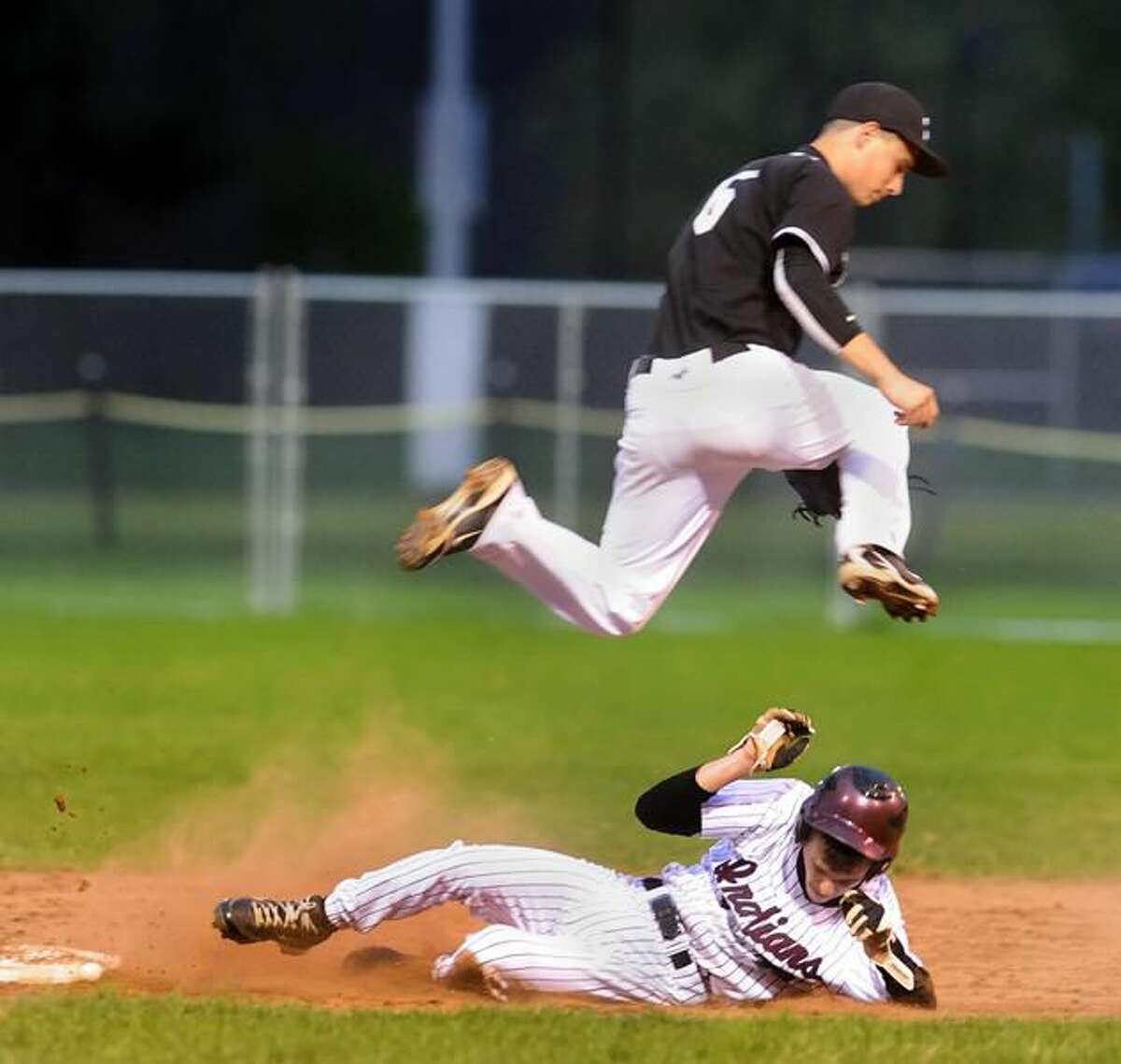 BASEBALL North Haven edges Xavier in 12, gets Bob DeMayo 800th victory