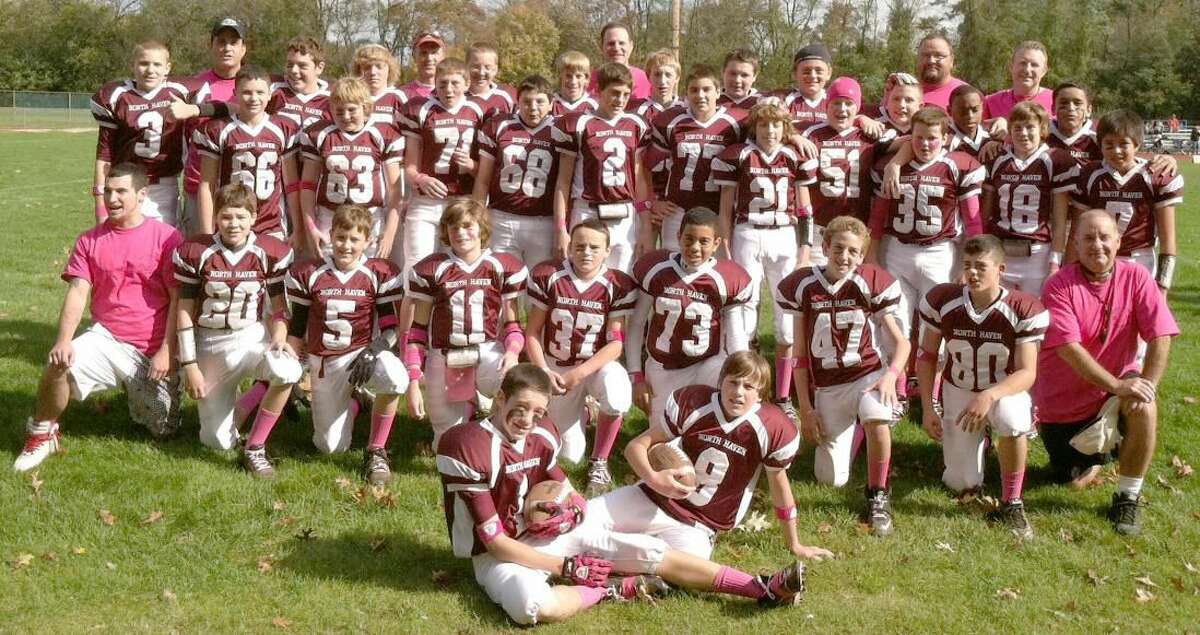 YOUTH FOOTBALL ROUNDUP North Haven teams go 501 in Week 8