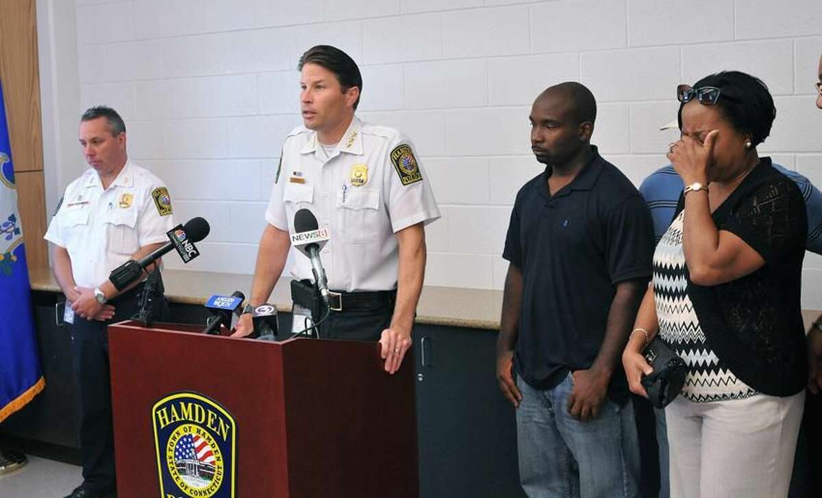 Hamden cops arrest teen in weekend slaying of man, 22