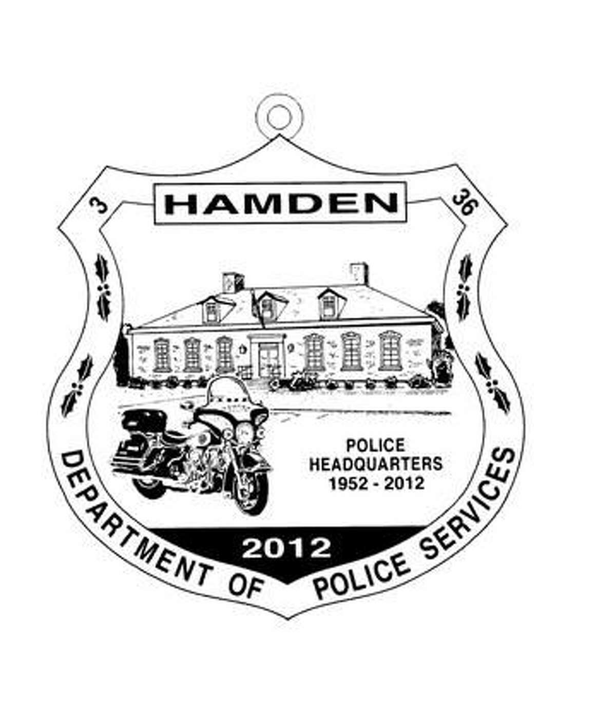 Hamden releases official holiday ornament