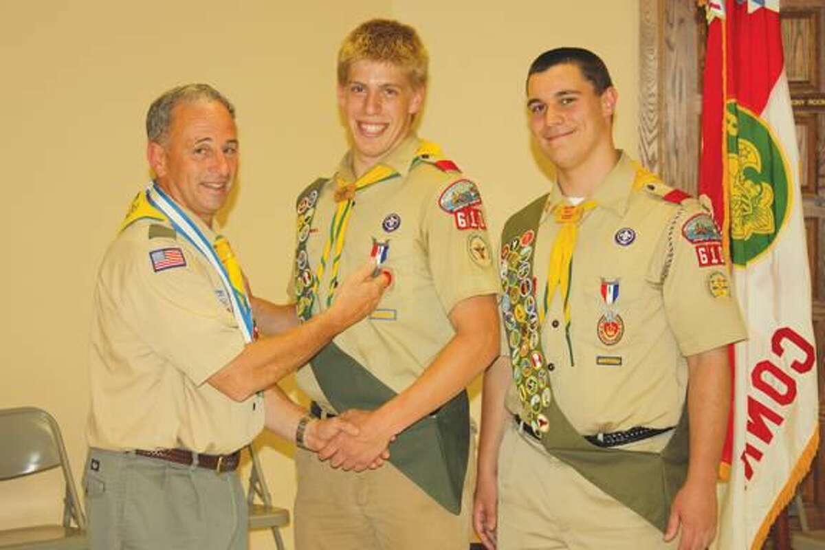 First responders benefiting from Shelton teen's Eagle Scout project