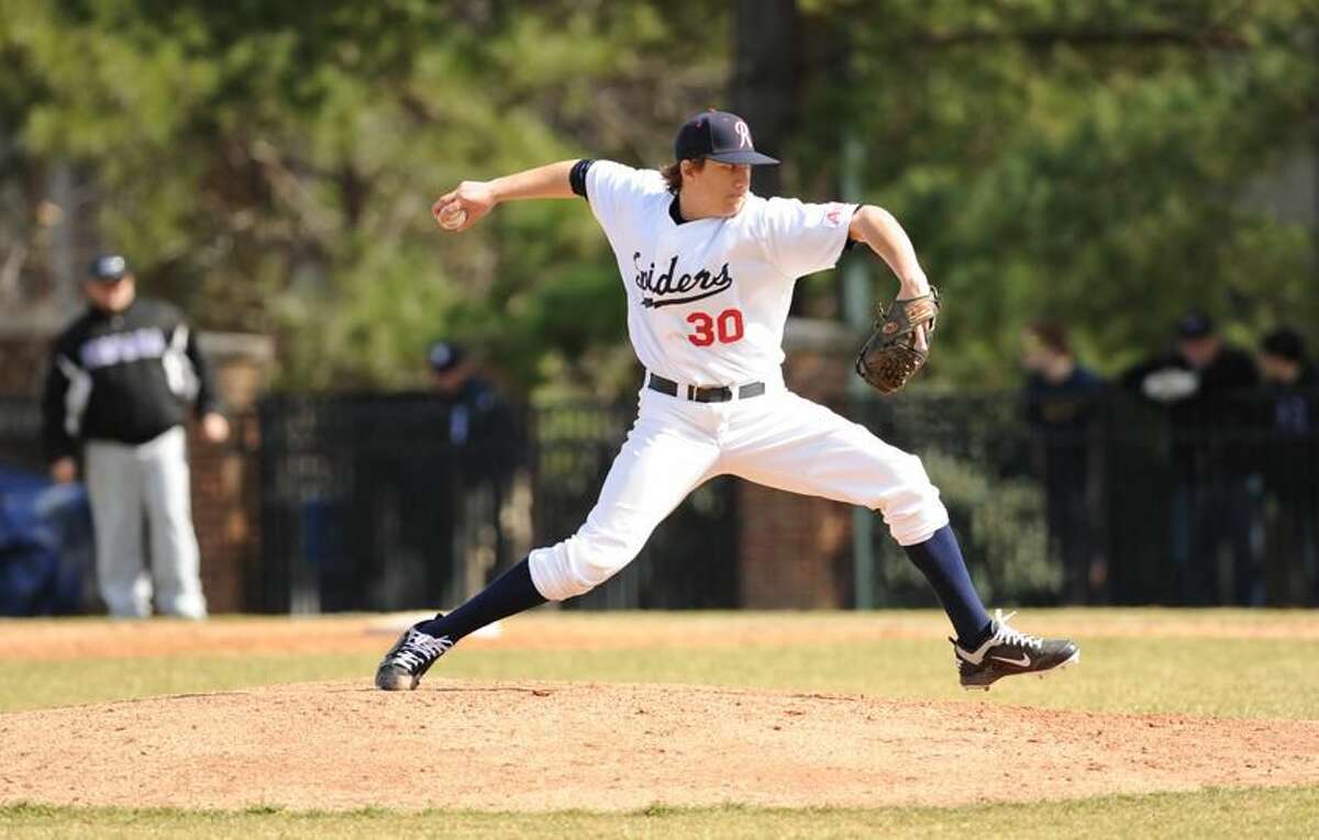 Photo courtesy of RichmondSpiders.com North Haven's Andrew Brockett, a junior on the University of Richmond baseball team, was selected by the Kansas City Royals in the 22nd round of the MLB draft on Saturday.