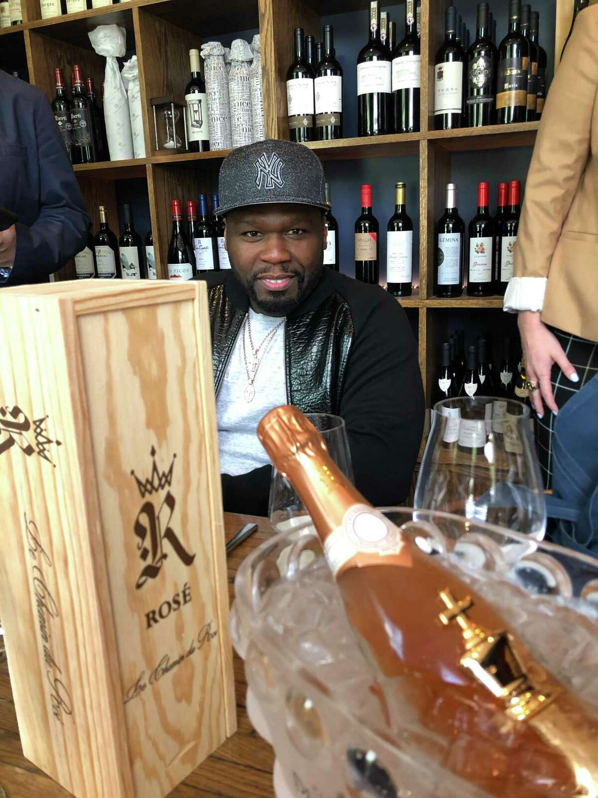 50-cent-hits-houston-to-tout-new-champagne-cognac